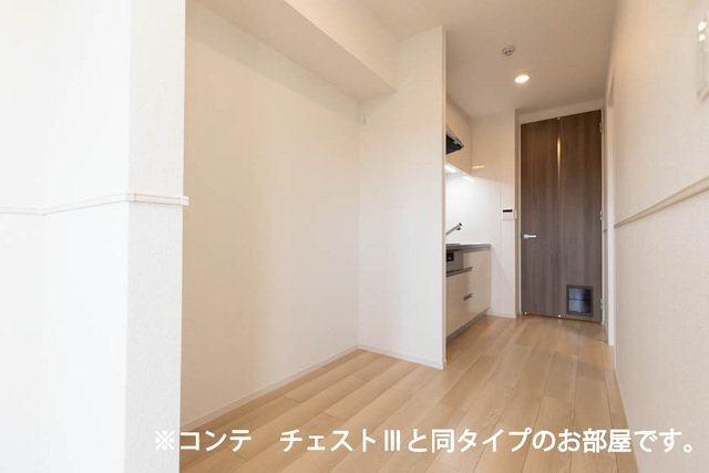 拡大写真:中筋1丁目アパート 3階303の内装もきれいです