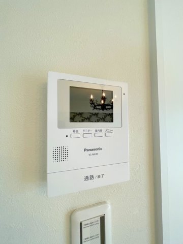拡大写真:アルティメイトビル落合 3階302のセキュリティ