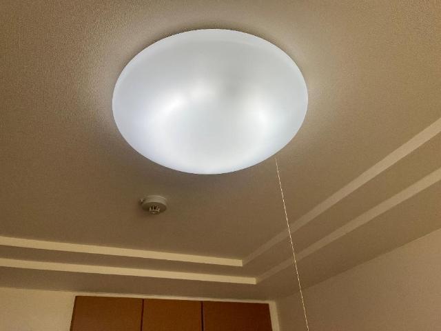拡大写真:グラン・アムール弐番館 3階302の室内照明