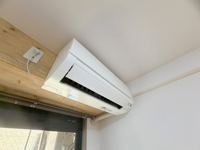 拡大写真：フォンテーヌ勝間 2階203のその他設備