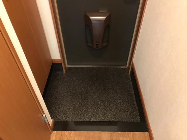 拡大写真:来夢6868 1階105の玄関
