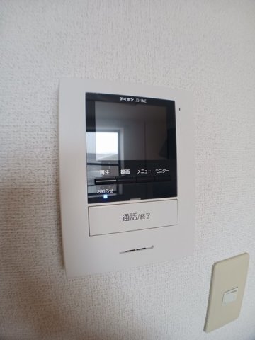 拡大写真:タウニーヒルズ 2階201のその他設備