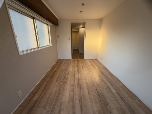拡大写真:広島市中区河原町 6階604の居間