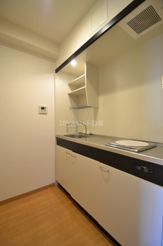 拡大写真:第22友建ビル 3階302のキッチン