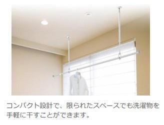 拡大写真:仮)リバーヒルズ上平良 1階102の室内(イメージ)