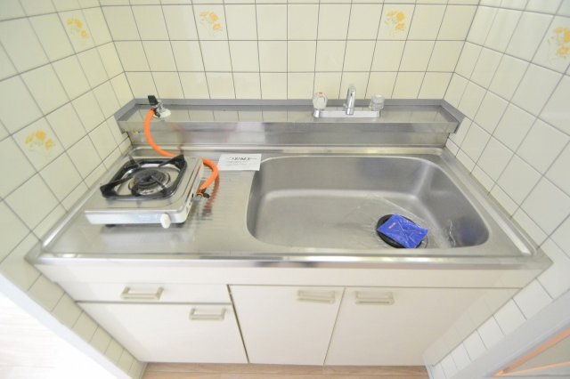 拡大写真:田中興産本社ビル 4階403の参考写真