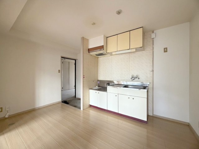 拡大写真:広島市西区己斐本町3丁目 5階504のキッチン