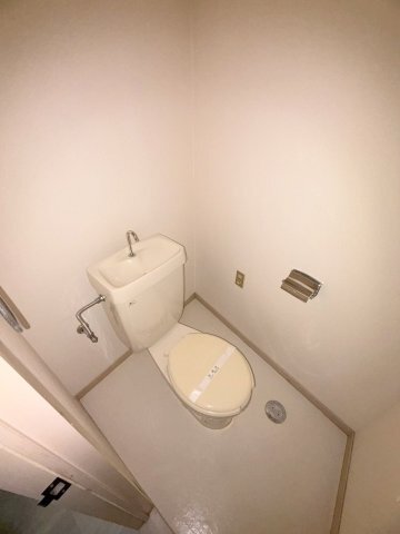 拡大写真:広島市西区己斐本町3丁目 5階504のトイレ
