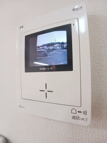 拡大写真:ピュア 2階203のその他設備