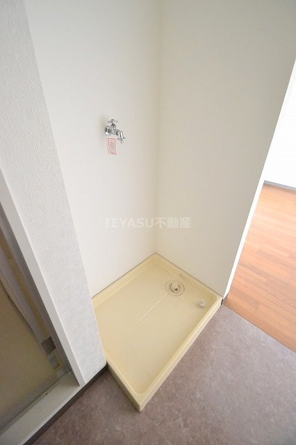 拡大写真:snow house Ⅱ 3階701のその他