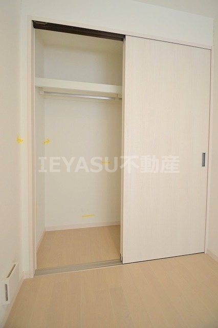 拡大写真：Regalest　Laulea　草津　2 3階302の収納