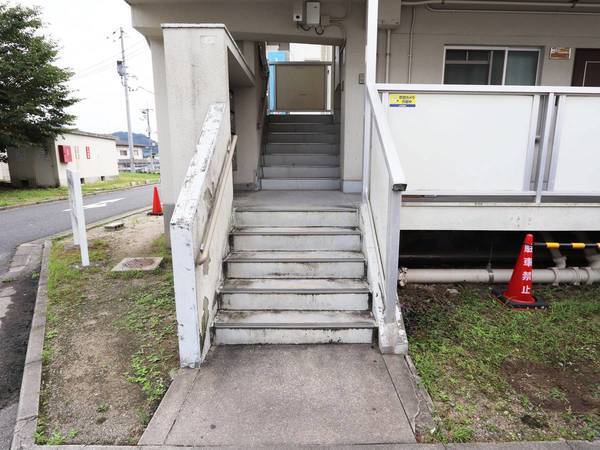 拡大写真:ビレッジハウス宮ヶ迫3号棟 5階0502の建物の内部です