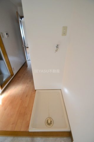 拡大写真：グランディールM 3階302のその他