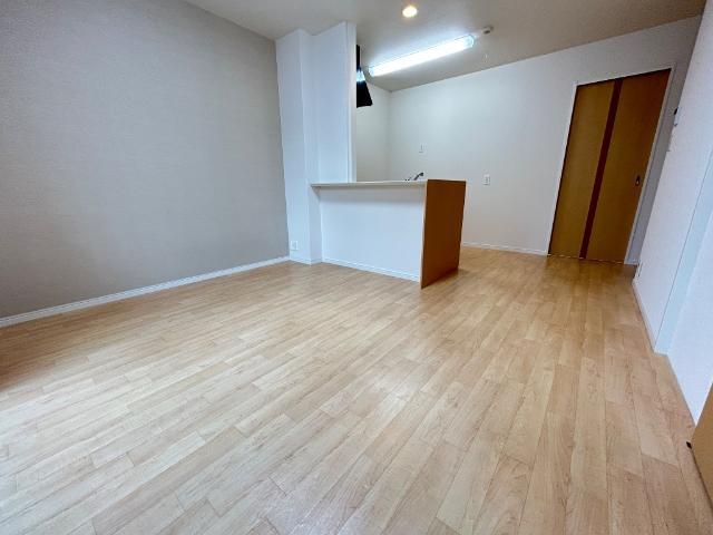拡大写真:Maison de Cherir.Y 1階101のリビング