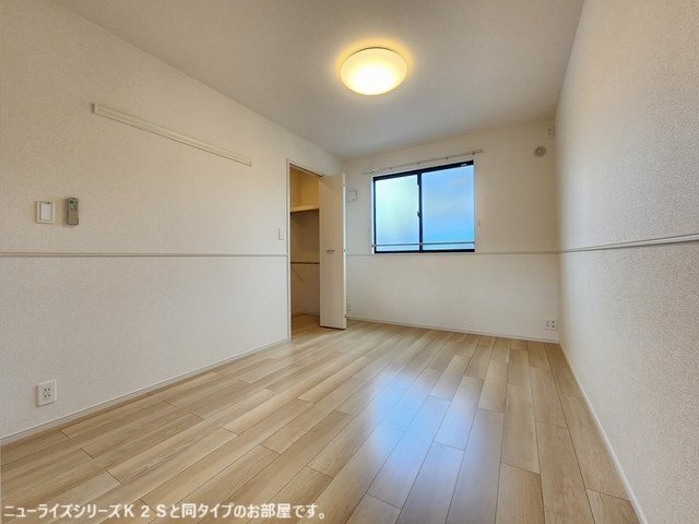 拡大写真:環(たまき) 2階203の内装もきれいです