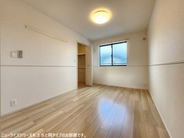 拡大写真：環（たまき） 2階202の内装もきれいです