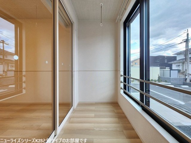 拡大写真:環(たまき) 1階103の物件の内装です