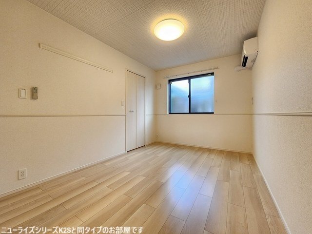 拡大写真:環(たまき) 1階103のきれいな内装です