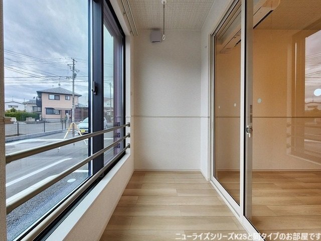拡大写真：環（たまき） 1階101の内装も気になるポイント