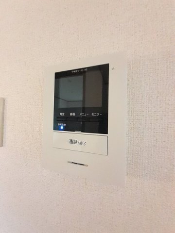 拡大写真:サミットハウスA棟 2階201のその他設備