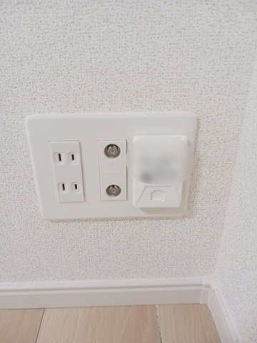 拡大写真:サングレイス 1階102のその他設備