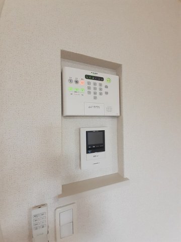 拡大写真:La・Luce 2階201のその他設備