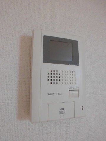 拡大写真:アクティフD 2階203のその他設備