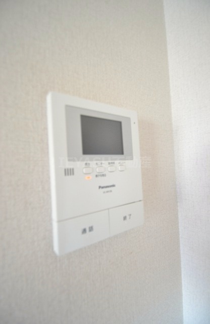 拡大写真:楽々園Nビル 4階402のセキュリティ