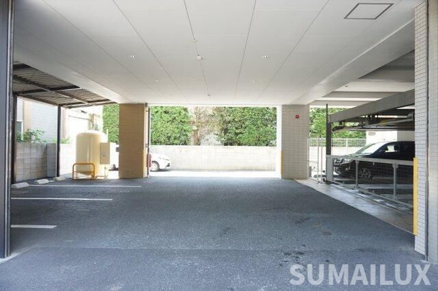 拡大写真:熊本市中央区水前寺公園 3階302の外観
