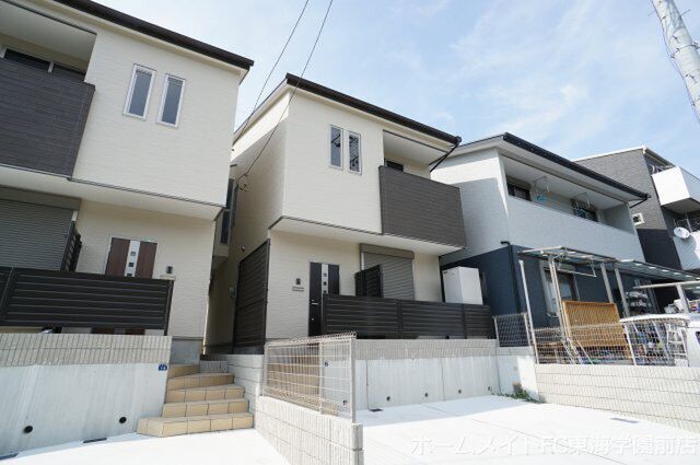 熊本市西区島崎3丁目の外観