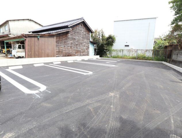 拡大写真:熊本市東区江津1丁目 2階202の外観