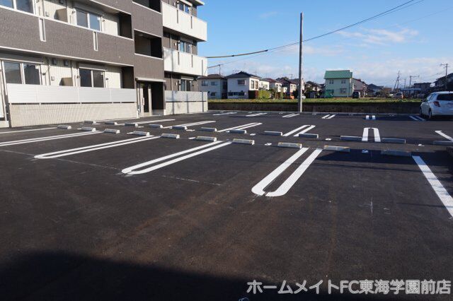 拡大写真:熊本市東区長嶺東5丁目 3階303の外観