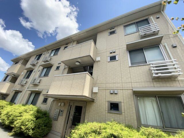 熊本市北区八景水谷3丁目の外観