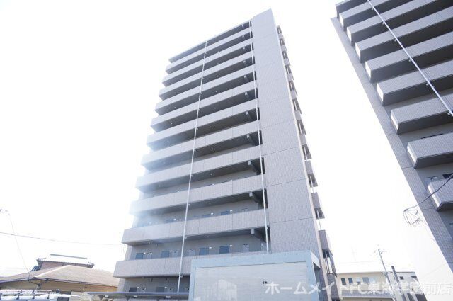 熊本市東区長嶺東5丁目の外観
