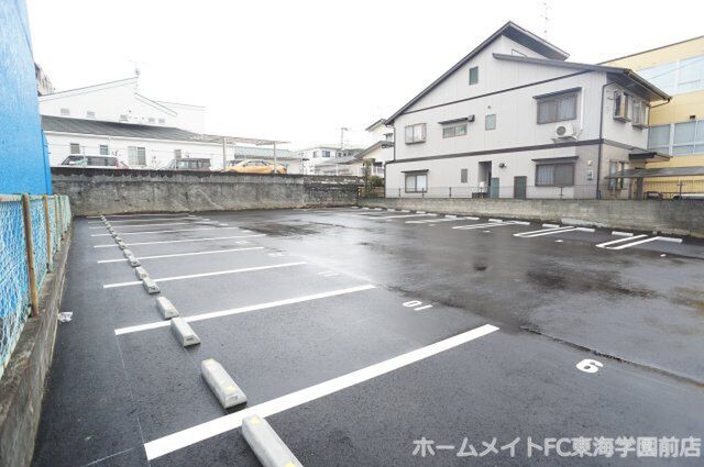 拡大写真:上水前寺クローバービル飛鳥 4階403の外観