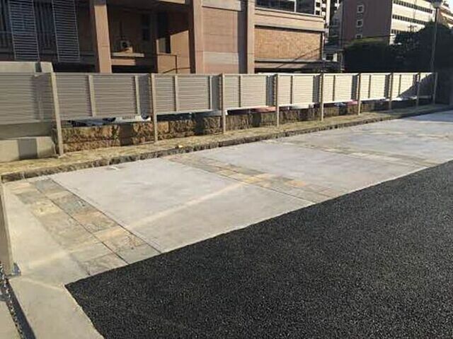 拡大写真:熊本市中央区水前寺1丁目 2階202の外観