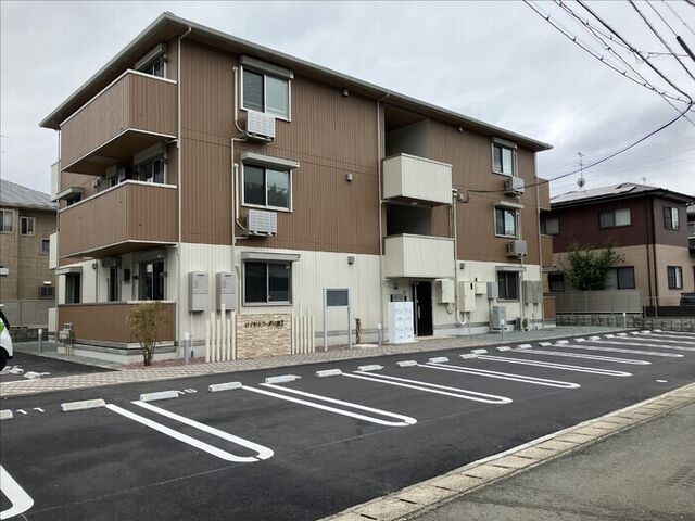 熊本市北区弓削6丁目の外観