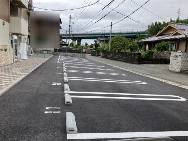 拡大写真:熊本市北区弓削6丁目 1階101の外観