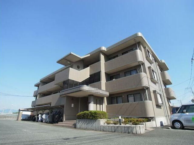 熊本市東区中江町の外観