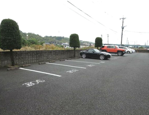 拡大写真:熊本市東区中江町 2階202の外観