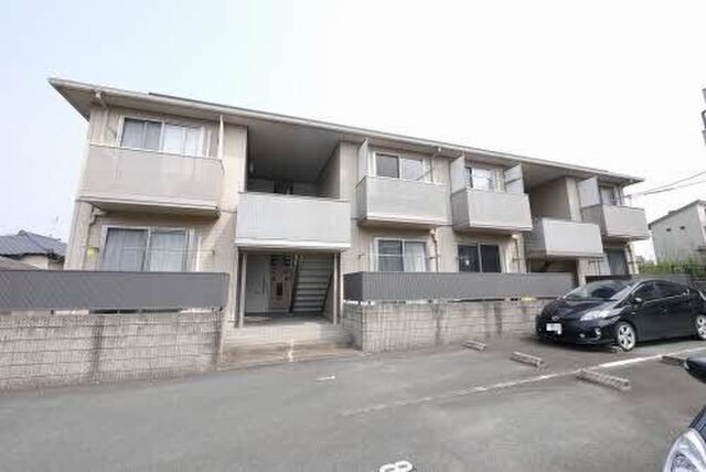 熊本市東区下南部3丁目の外観