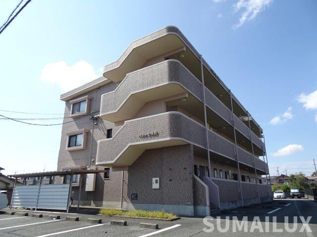 ベネッセ米野の外観