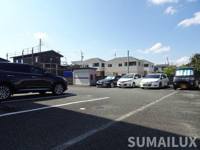拡大写真:ベネッセ米野 1階102の外観