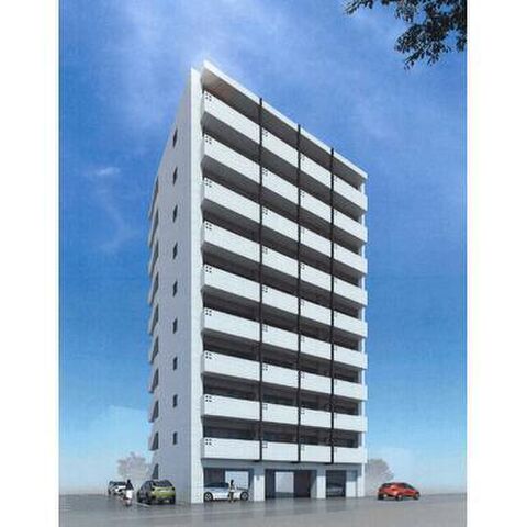 熊本市北区龍田9丁目の外観