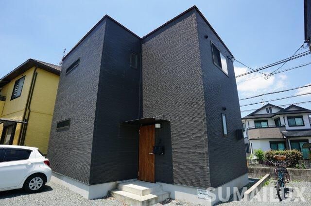 熊本市東区保田窪4丁目の外観