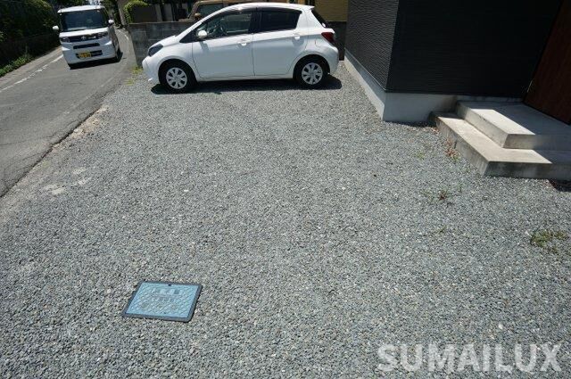 拡大写真:熊本市東区保田窪4丁目 1階Aの外観
