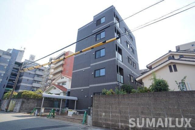 拡大写真：熊本市中央区水前寺２丁目 1階101の外観