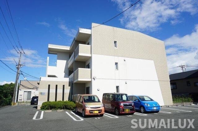 熊本市東区保田窪3丁目の外観
