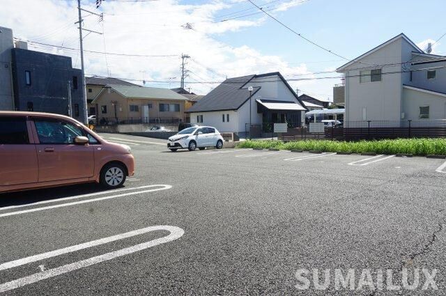 拡大写真:熊本市東区保田窪3丁目 3階302の外観