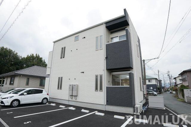 熊本市北区楡木4丁目の外観